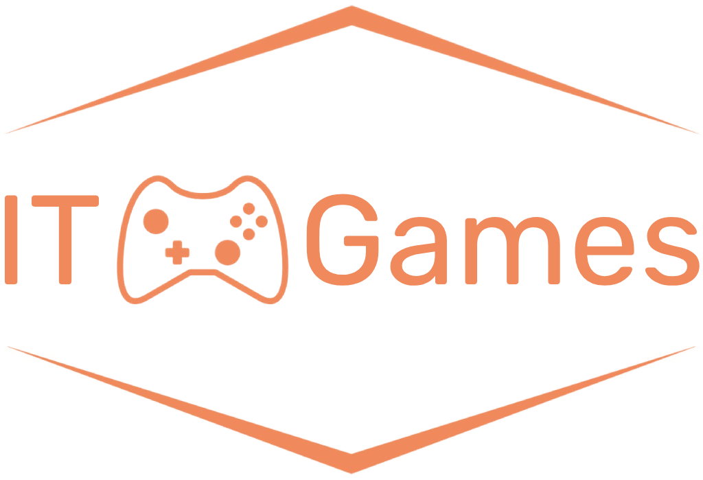 IT Games Logo
